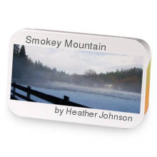 Smokey Mountain sample blend
