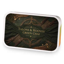 Talons and Hooves sample blend