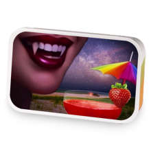 Scarlets Sweet Summery Sipper sample blend