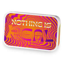 Nothing Is Real sample blend