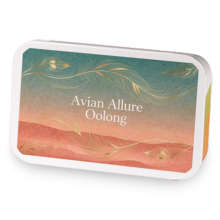 Avian Allure Oolong sample blend
