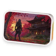 Assassin’s Tea Ceremony sample blend