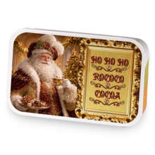 Ho Ho Ho Rococo Cocoa sample blend
