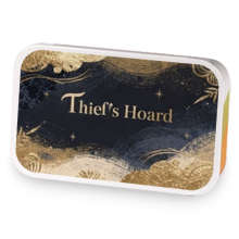 Gold Thiefs Hoard sample blend