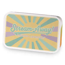 Scream Away sample blend