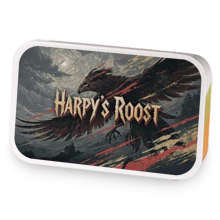 Harpys Roost sample blend