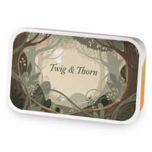 Twig and Thorn sample blend