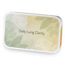 Daily Lung Clarity sample blend