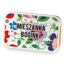 Mieszanka Boginki sample blend