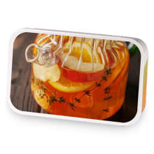 Apple Ginger sample blend