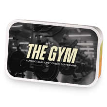 The Gym sample blend