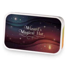 Wizards Magical Hat sample blend