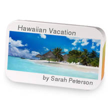 Hawaiian Vacation sample blend