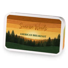 Sunrise Woods American Breakfast sample blend