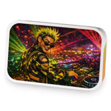 Certified Hazardous Material sample blend