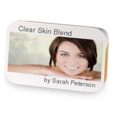 Clear Skin Blend sample blend
