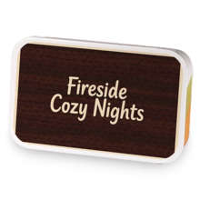 Cold Cozy Nights sample blend