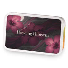 Howling Hibiscus sample blend