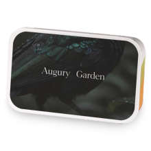 Augury Garden sample blend