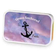 Grace Anchored In Faith sample blend