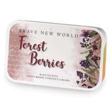Savage Forest Berries sample blend