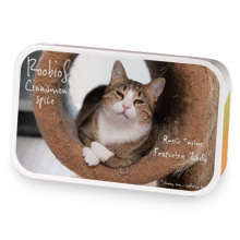 ResQ Series - Cinammon Spice Rooibos! sample blend