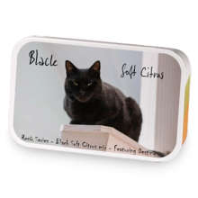 ResQ Series - Soft Citrus Black Tea! sample blend