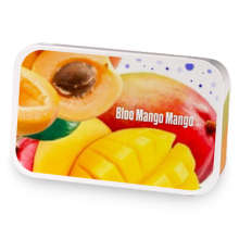 Bloo Mango Mango sample blend