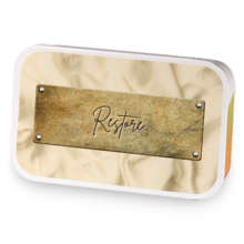 Restore sample blend