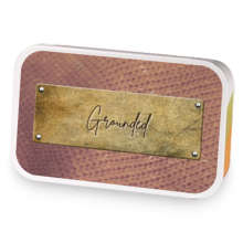 Grounded sample blend