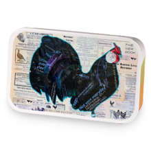 Ravishing Rosecomb sample blend