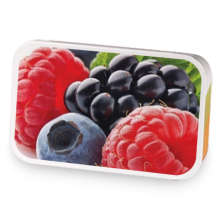 Berry Night Noir sample blend