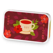 Hope Blooms sample blend