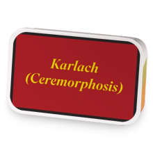 Karlach (Ceremorphosis) sample blend