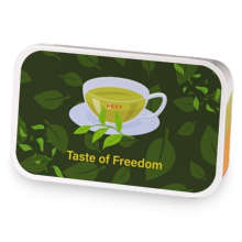 Taste of Freedom sample blend