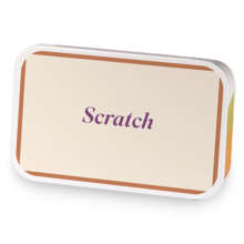 Scratch sample blend