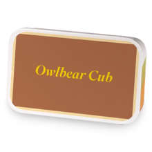 Owlbear Cub sample blend