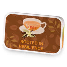 Rooted in Resilience sample blend