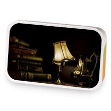 Dark Academia sample blend