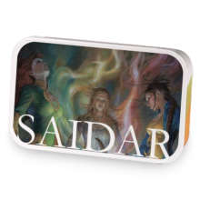 Saidar sample blend