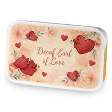 Decaf Earl of Love Blend sample blend