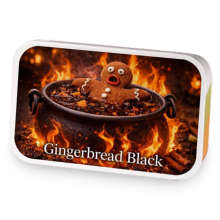 Gingerbread Black sample blend