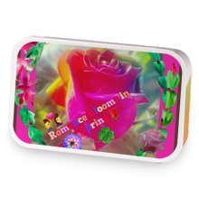 Romance Blooms in Spring sample blend