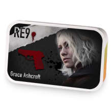 Grace Ashcroft sample blend