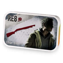 Ethan Winters sample blend