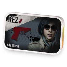 Ada Wong v.1 sample blend