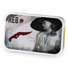 Lady Dimitrescu sample blend