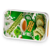 St. Patrick's Morn w/ Irishman  sample blend