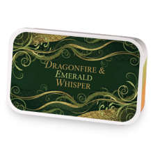 Dragonfire _and_ Emerald Whisper sample blend