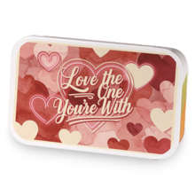 Love the One Youre With sample blend